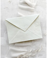 Envelope artesanal verde menta premium