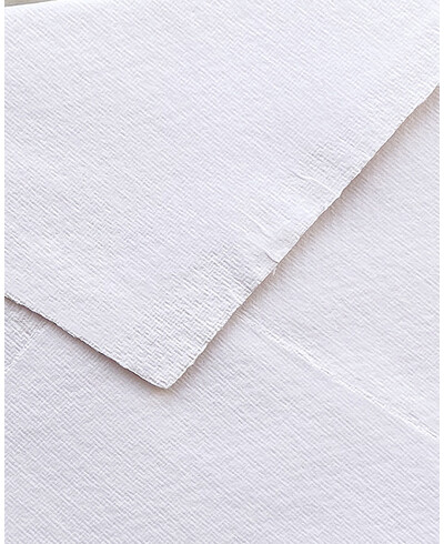 Envelope artesanal rosa claro