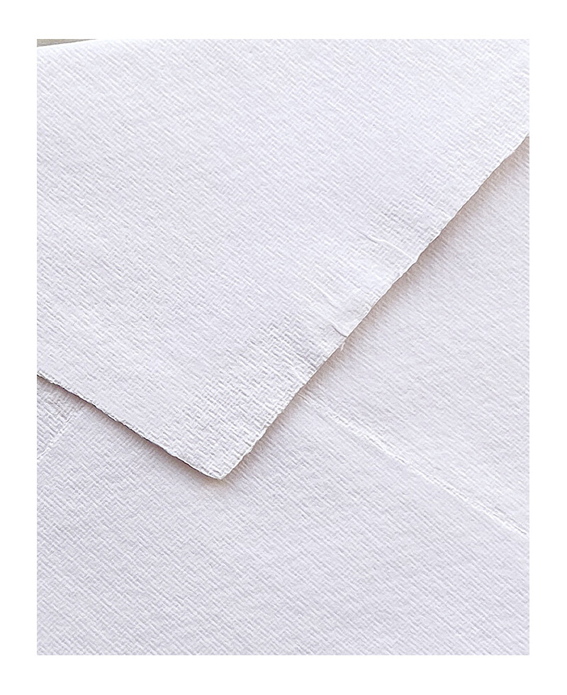 Envelope artesanal rosa claro Envelope artesanal rosa claro