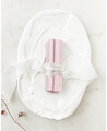 Barres de cire rose