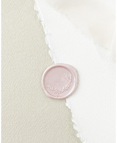 Pink wax