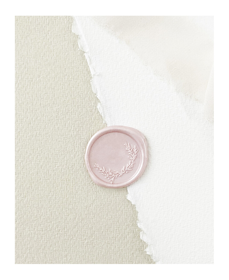 Cire rose