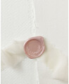 Rose gold sealing wax