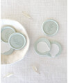 Olive Adhesive Sealing Seals