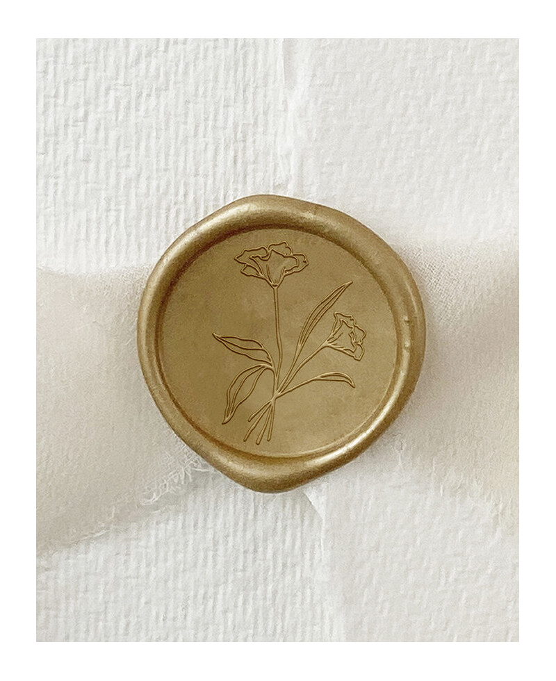 Carnation adhesive sealing wax Carnation adhesive sealing wax