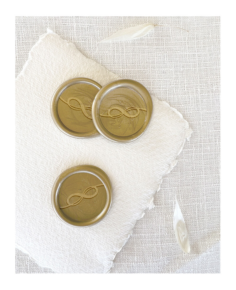 Infinite adhesive stamps Infinite adhesive stamps