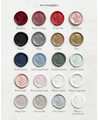 Catalogo colori per sigilli di tenuta adesivi