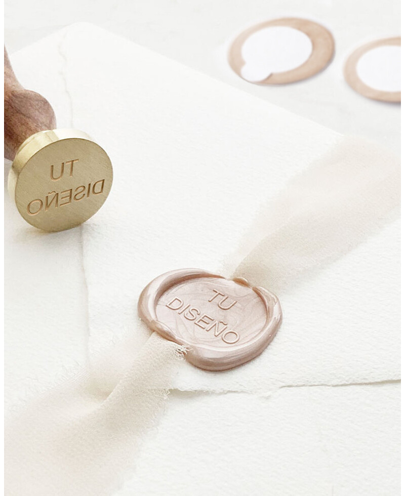 Selo de vedação adesivo personalizado Selo de vedação adesivo personalizado