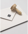 Stempel mit Pfeilen