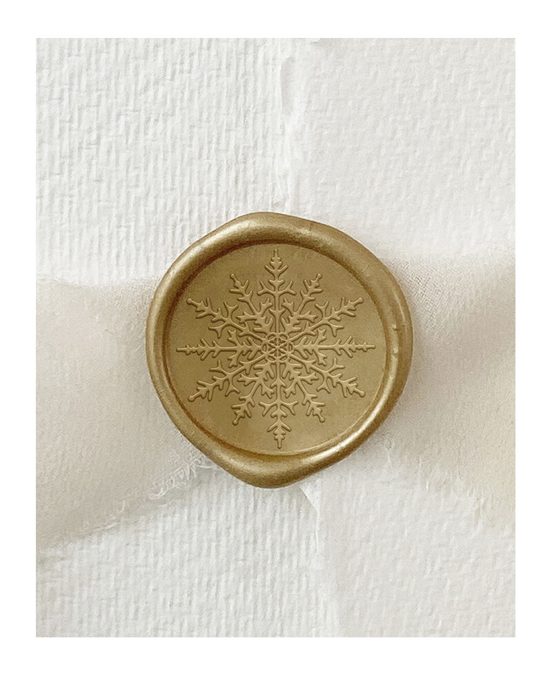 Snowflake wax Snowflake wax