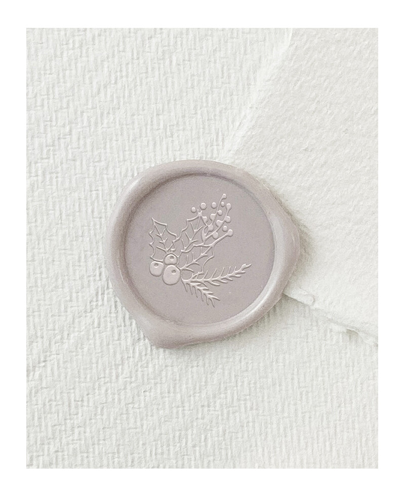 Holly sealing wax Holly sealing wax