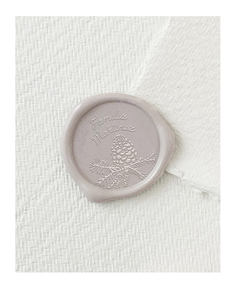 Personalized Christmas sealing wax Personalized Christmas sealing wax