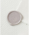 Personalized Christmas sealing wax