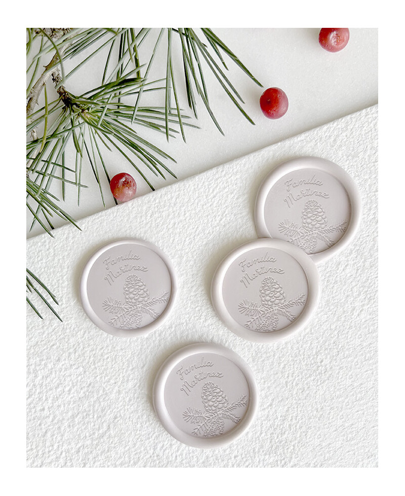 Christmas pine delacre stamps Christmas pine delacre stamps