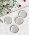 Christmas pine delacre stamps