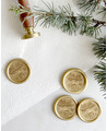 Christmas lamp sealing seals