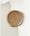 Christmas stamped adhesive sealing seal