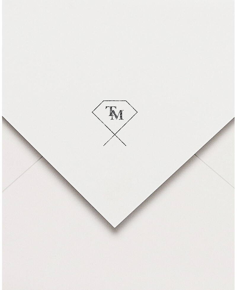 Diamant-Stempel