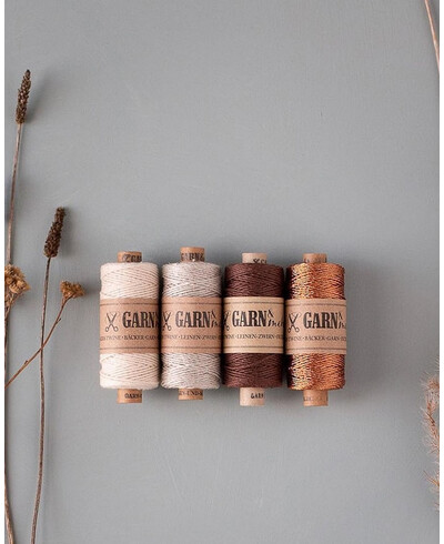 Natural twine for weddings