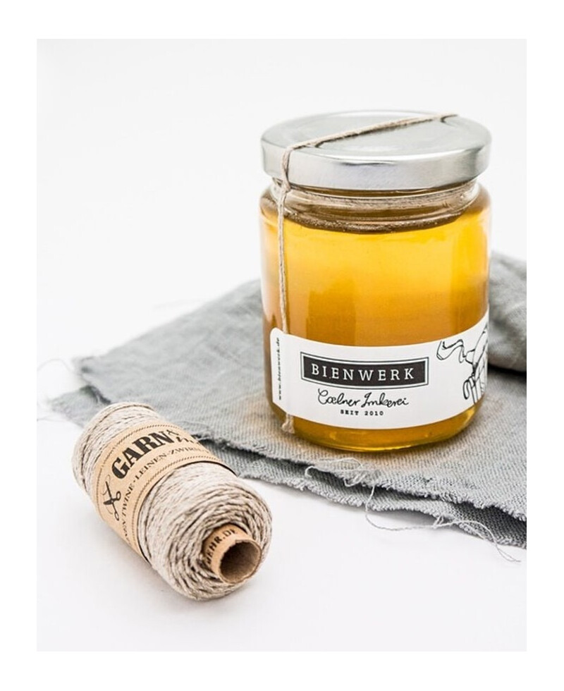 Natural twine for packaging Natural twine for packaging
