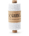 Ficelle en argent blanc