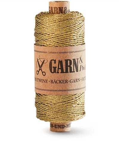 Barbante dourado