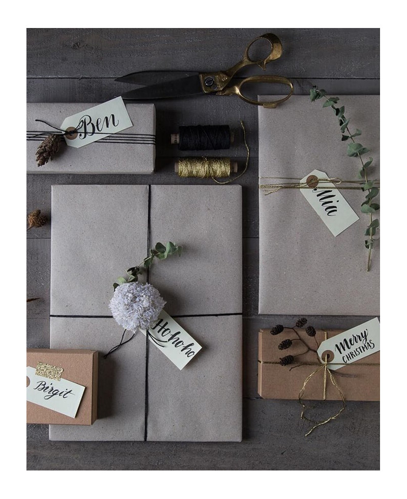 Gold Gift Twine Gold Gift Twine