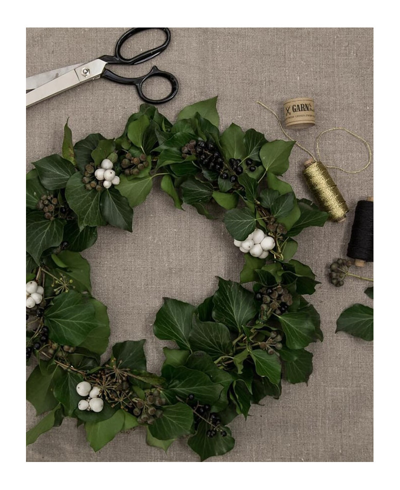 Barbante dourado para decoração de Natal Barbante dourado para decoração de Natal