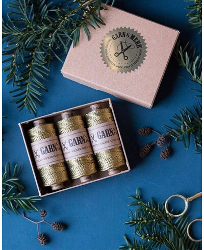 Gold Twine