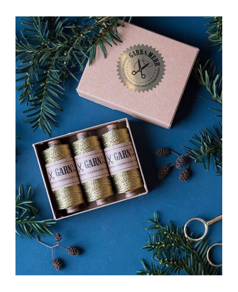Gold Twine Gold Twine