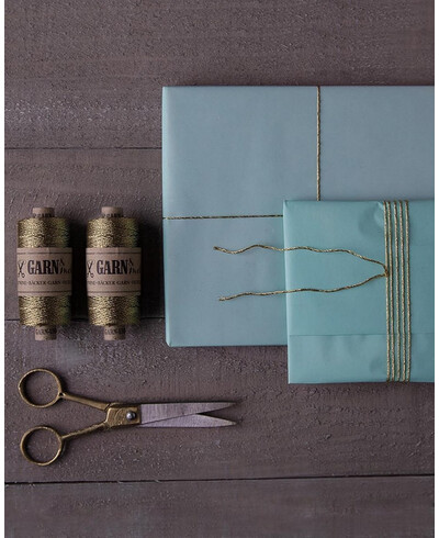 Cordeles de oro para packaging