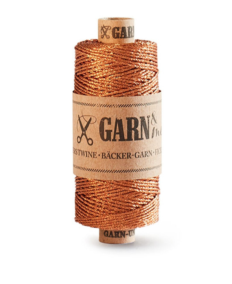 Copper twine Copper twine