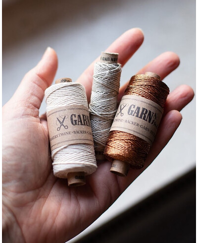 Copper twine
