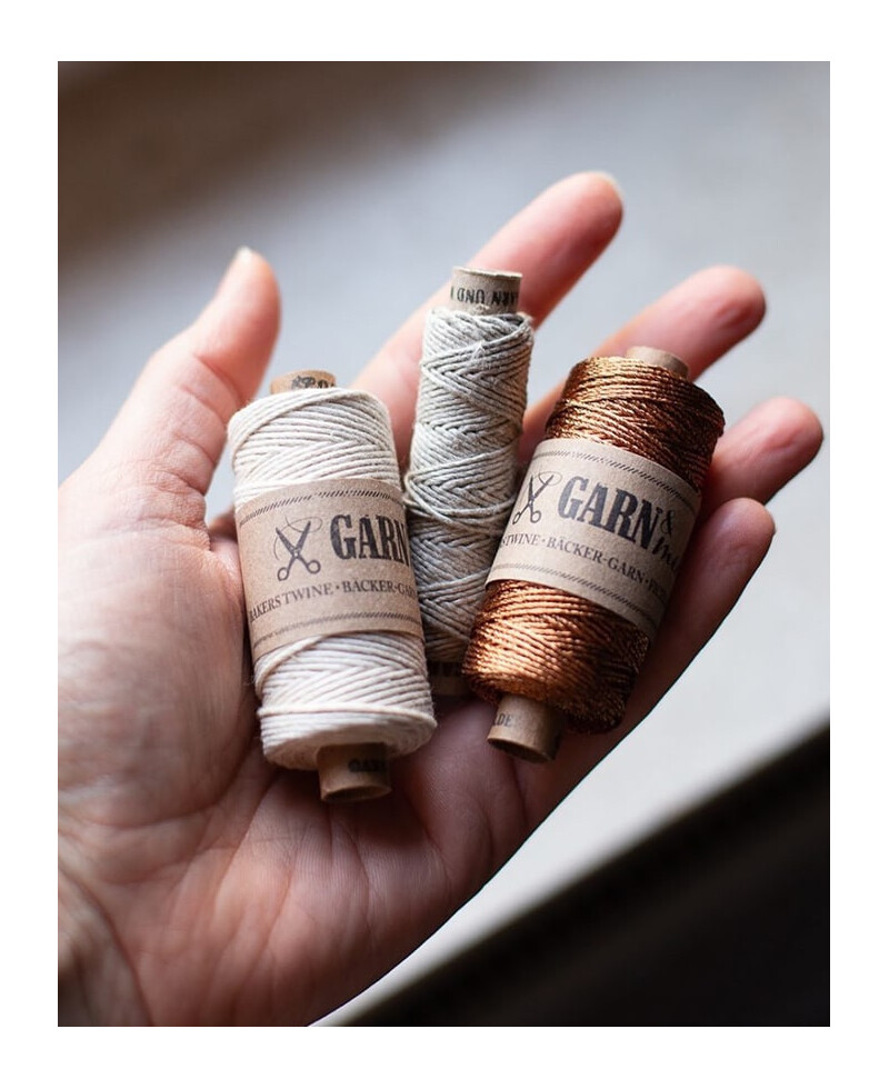 Copper twine Copper twine