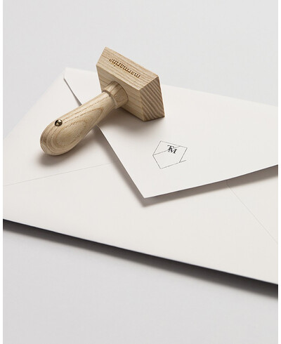 Benutzerdefinierte Stempel mit Symbolen