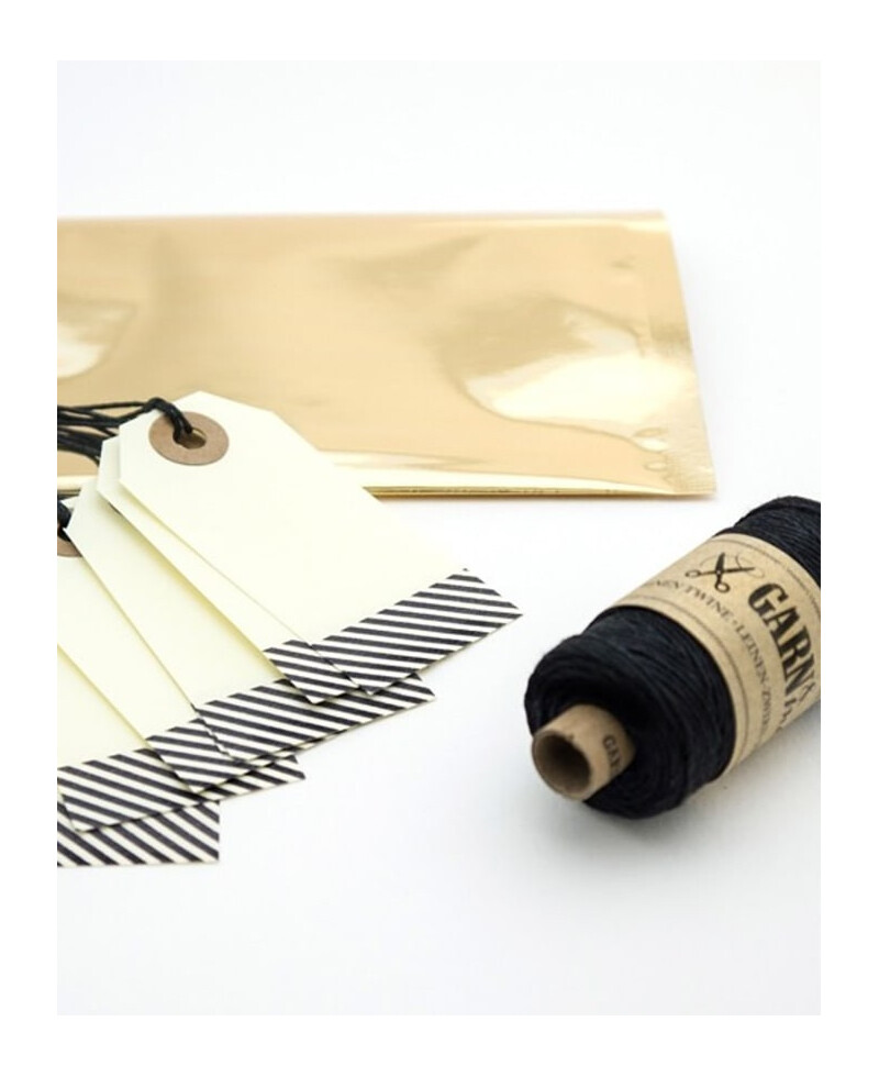 Schwarze Farbe Hochzeit Briefpapier Seil Schwarze Farbe Hochzeit Briefpapier Seil
