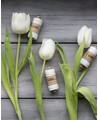 Spago di cotone bianco