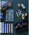 Spago blu navy per partecipazioni di nozze