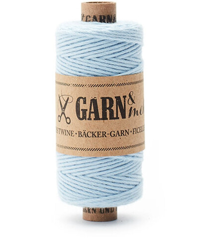 Spago blu cipriato