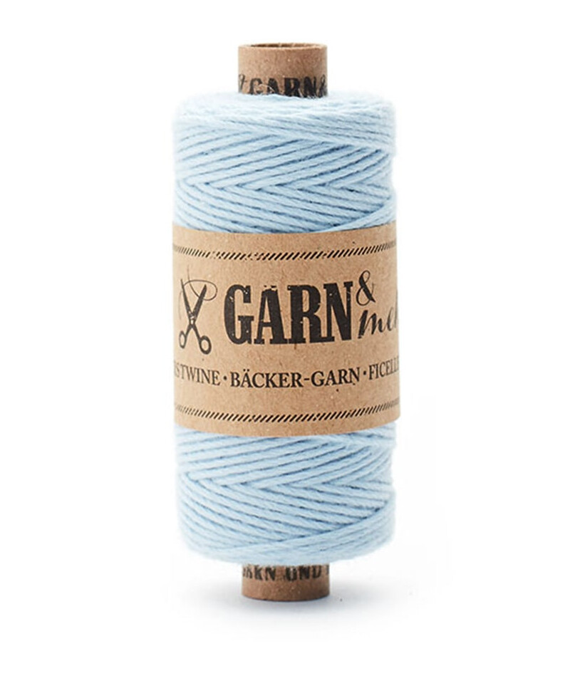 Spago blu cipriato