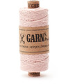 Powdered pink twine