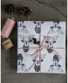 Hellrosa Bindfaden zum Verpacken von Geschenken