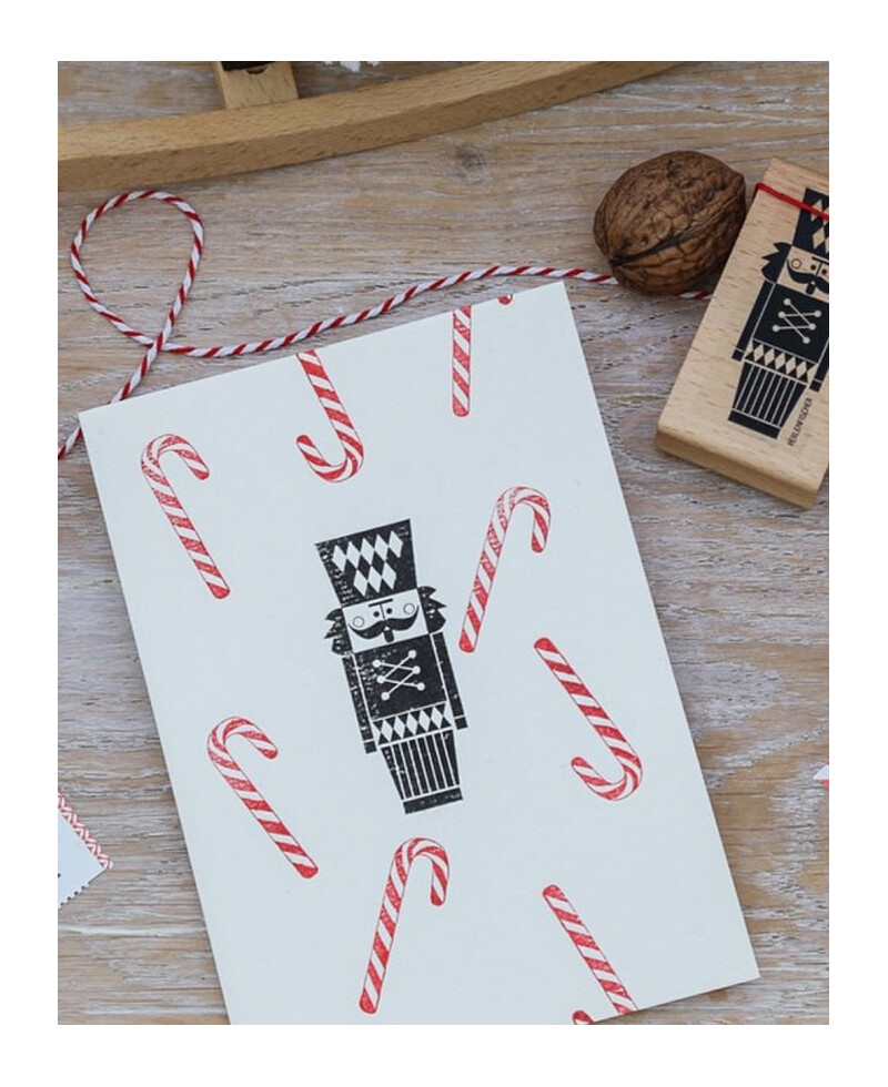 Corda Vermelha Branca para o Natal Corda Vermelha Branca para o Natal