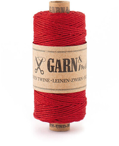 Barbante vermelho