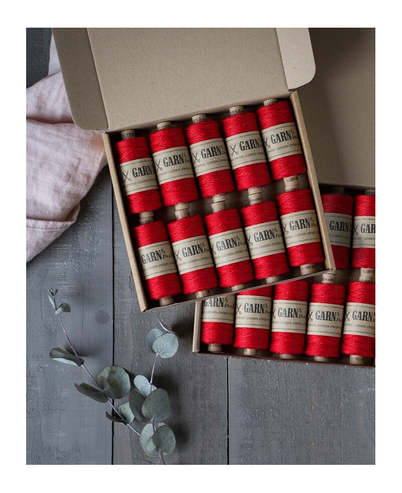 Roter Faden für Hochzeitspapeterie Roter Faden für Hochzeitspapeterie