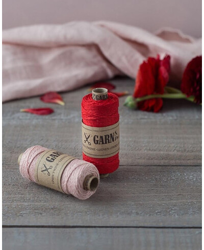 Red twine