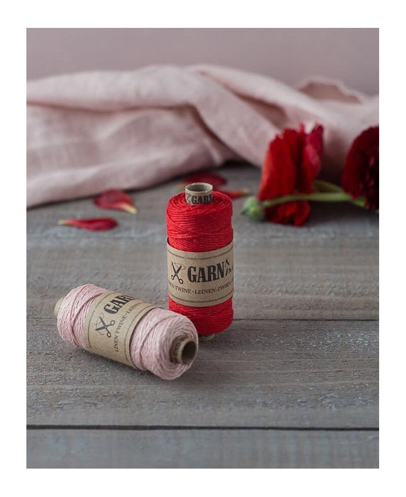 Red twine Red twine