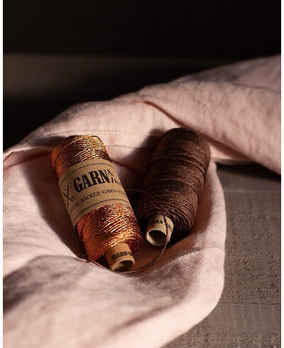 Ficelle brune pour papeterie de mariage