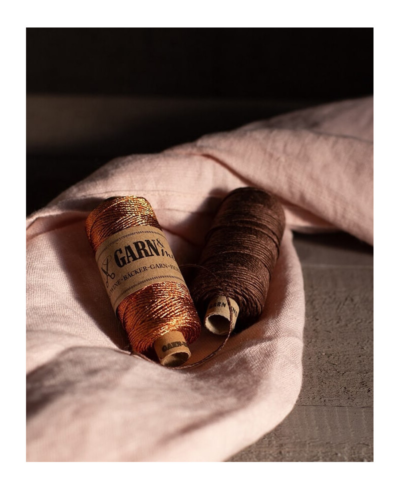 Ficelle brune pour papeterie de mariage