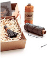 Cordel gris para packaging